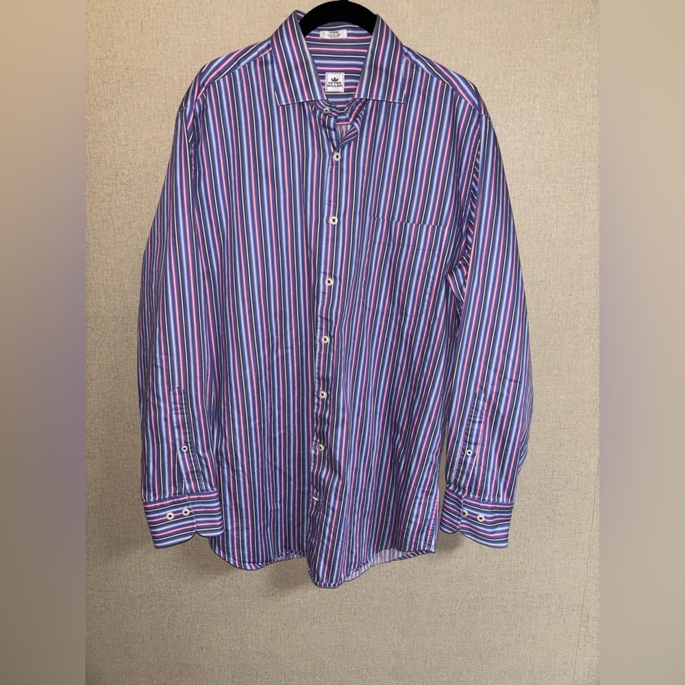 Peter Millar button up